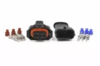 Bosch 3 Way Kompakt 1.a Code 1 Connector Kit